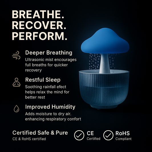 Raindrop Aroma Diffuser