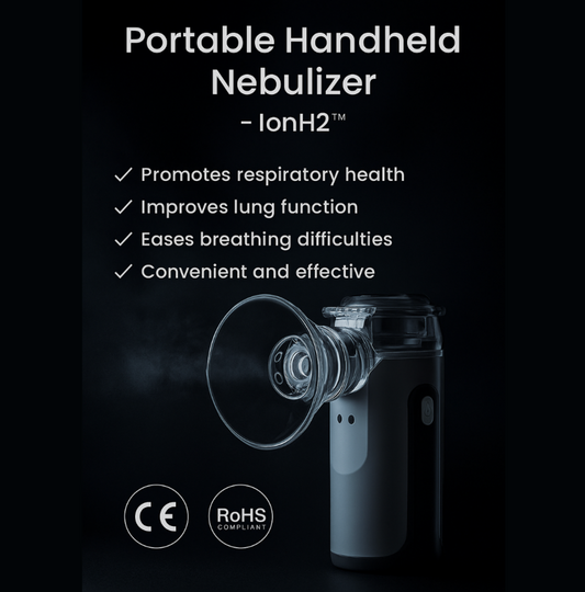 Handheld Nebulizer