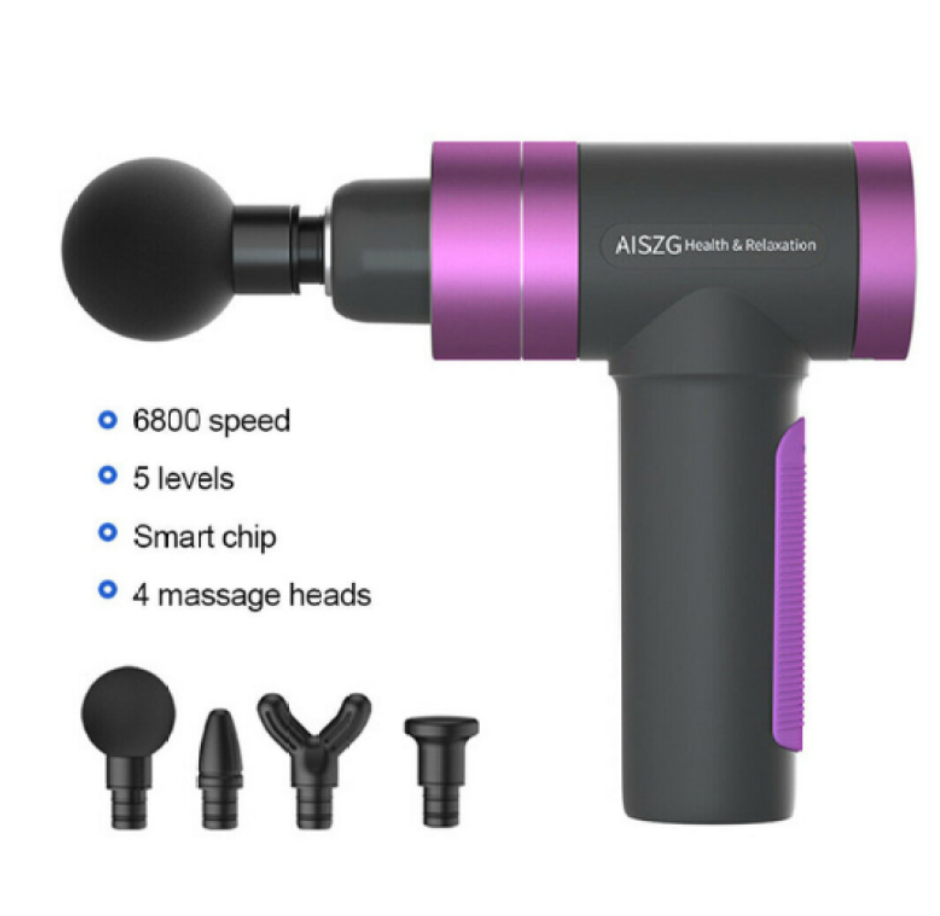 Muscle massage gun