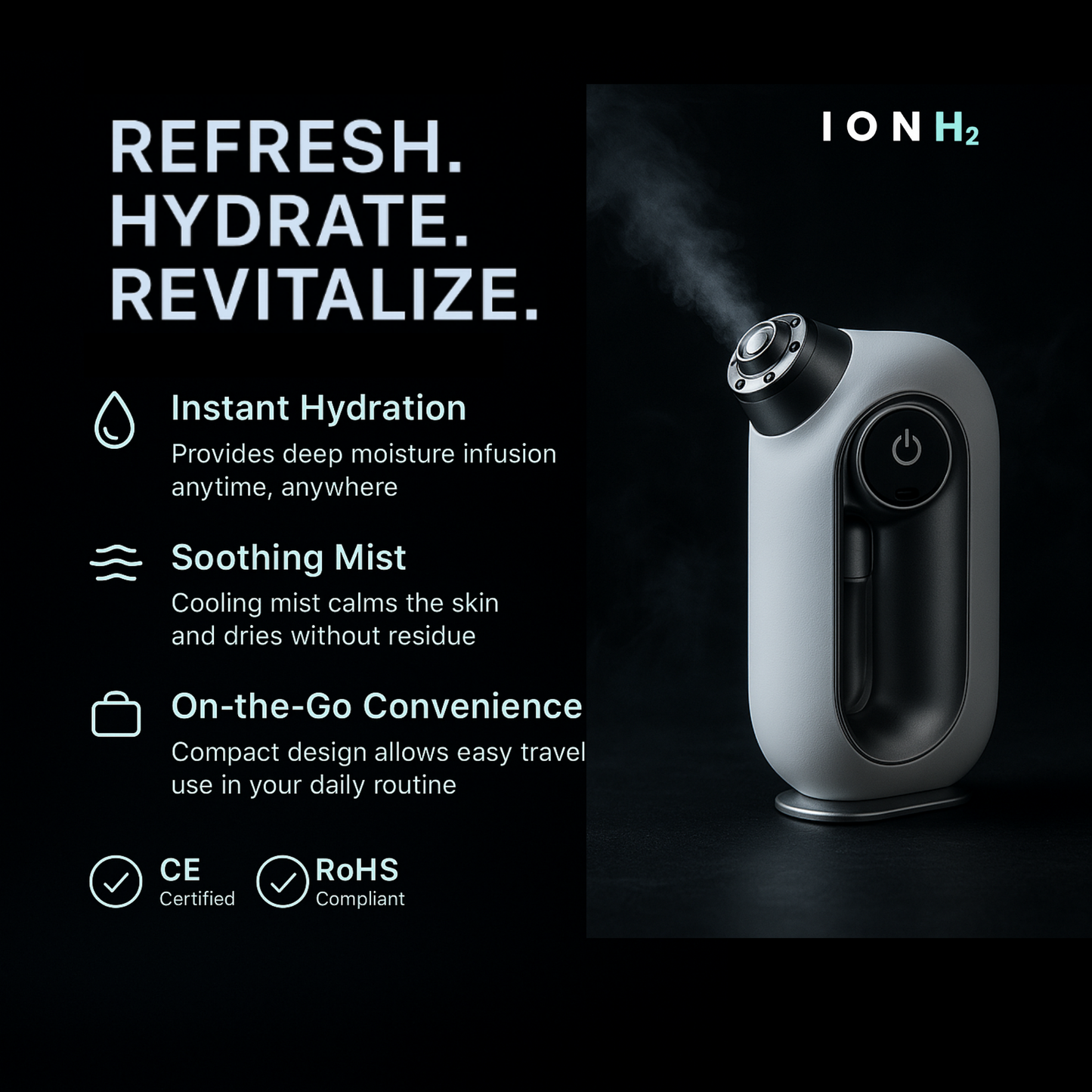 Portable Mist Sprayer