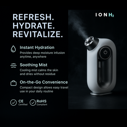 Portable Mist Sprayer
