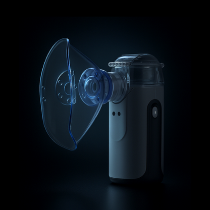 Handheld Nebulizer