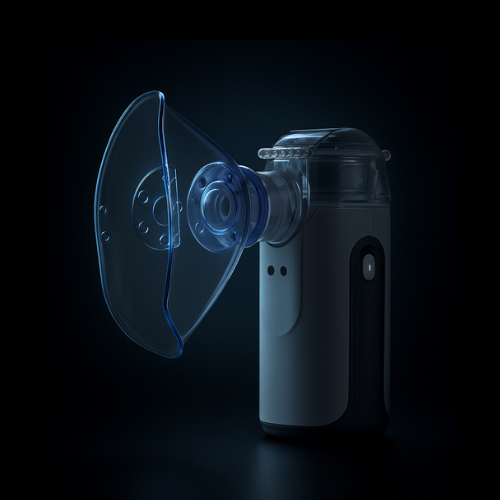 Handheld Nebulizer