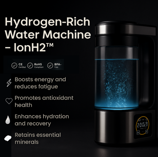 Hydrogen Water Machine