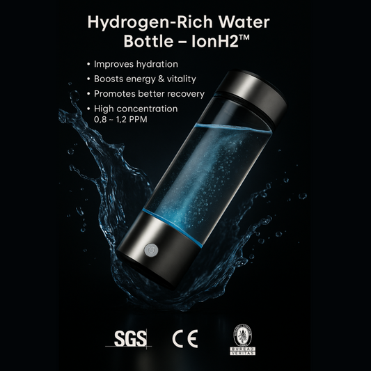 Hydrogen Water Bottle