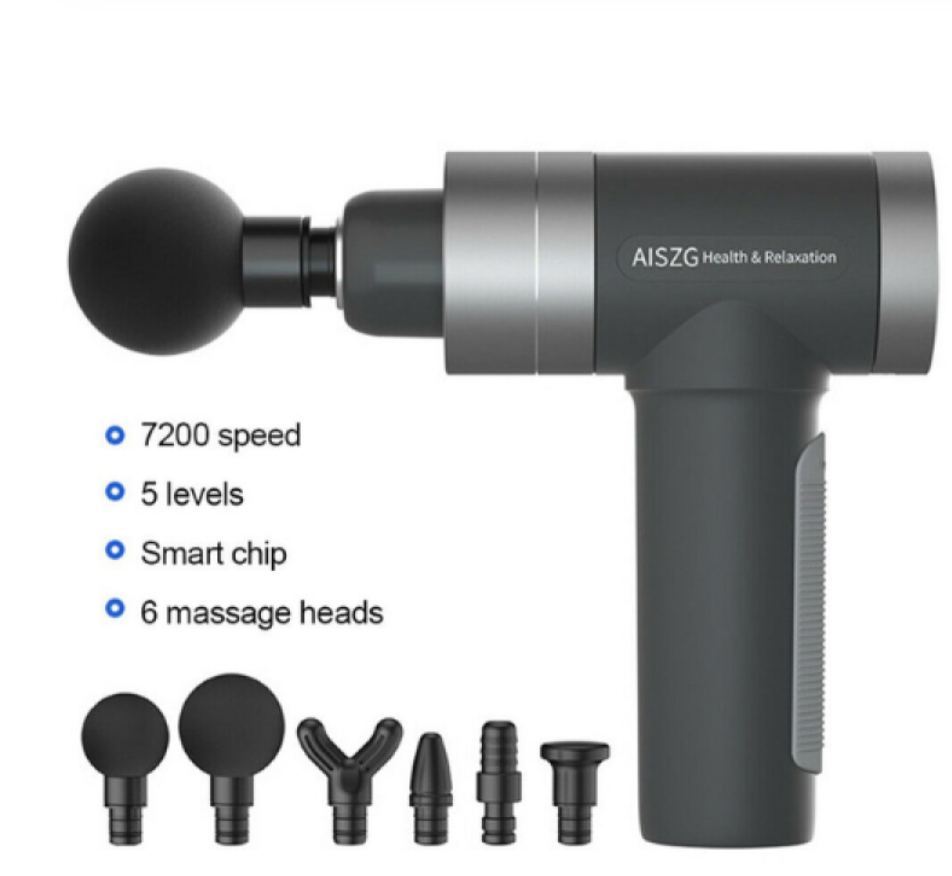 Muscle massage gun
