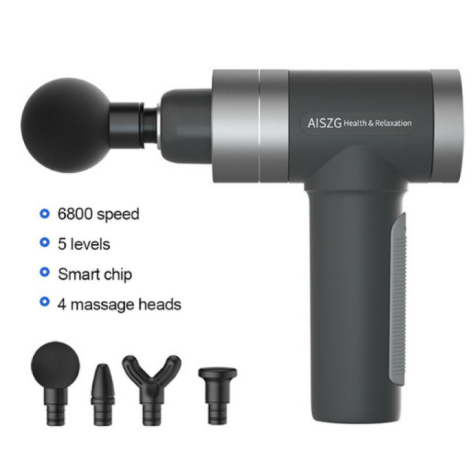 Muscle massage gun