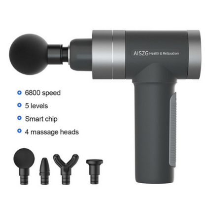 Muscle massage gun
