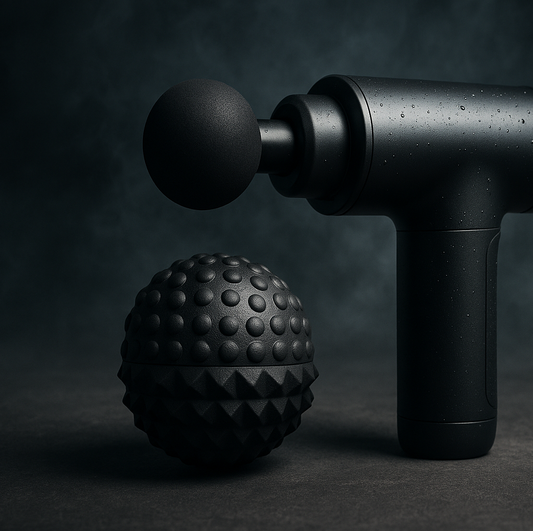 Muscle massage gun
